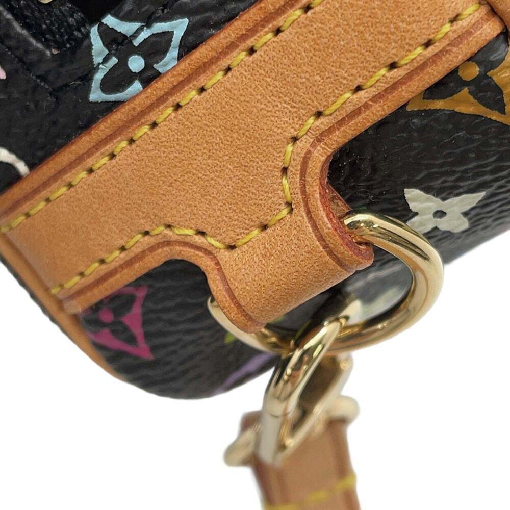 LOUIS VUITTON Brown Monogram Pouch - Picture 10 of 14